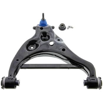 Mevotech CMS401206 Suspension Control Arm and Ball Joint Assembly product image 6 of 7