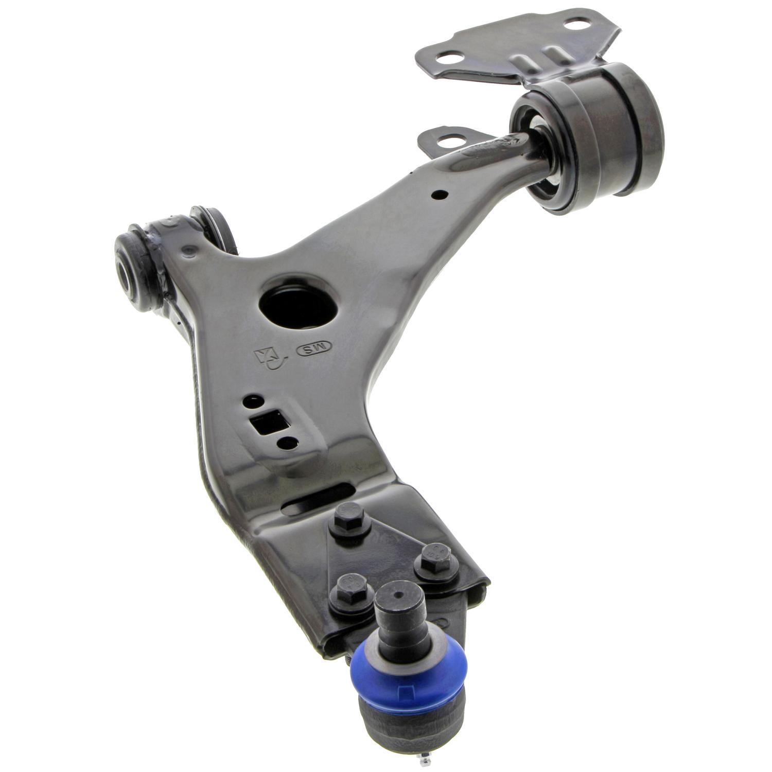 Mevotech CMS401261 - Suspension Control Arm and Ball Joint Assembly Mevotech CMS401261 Suspension Control Arm and Ball Joint Assembly product image 4 of 7