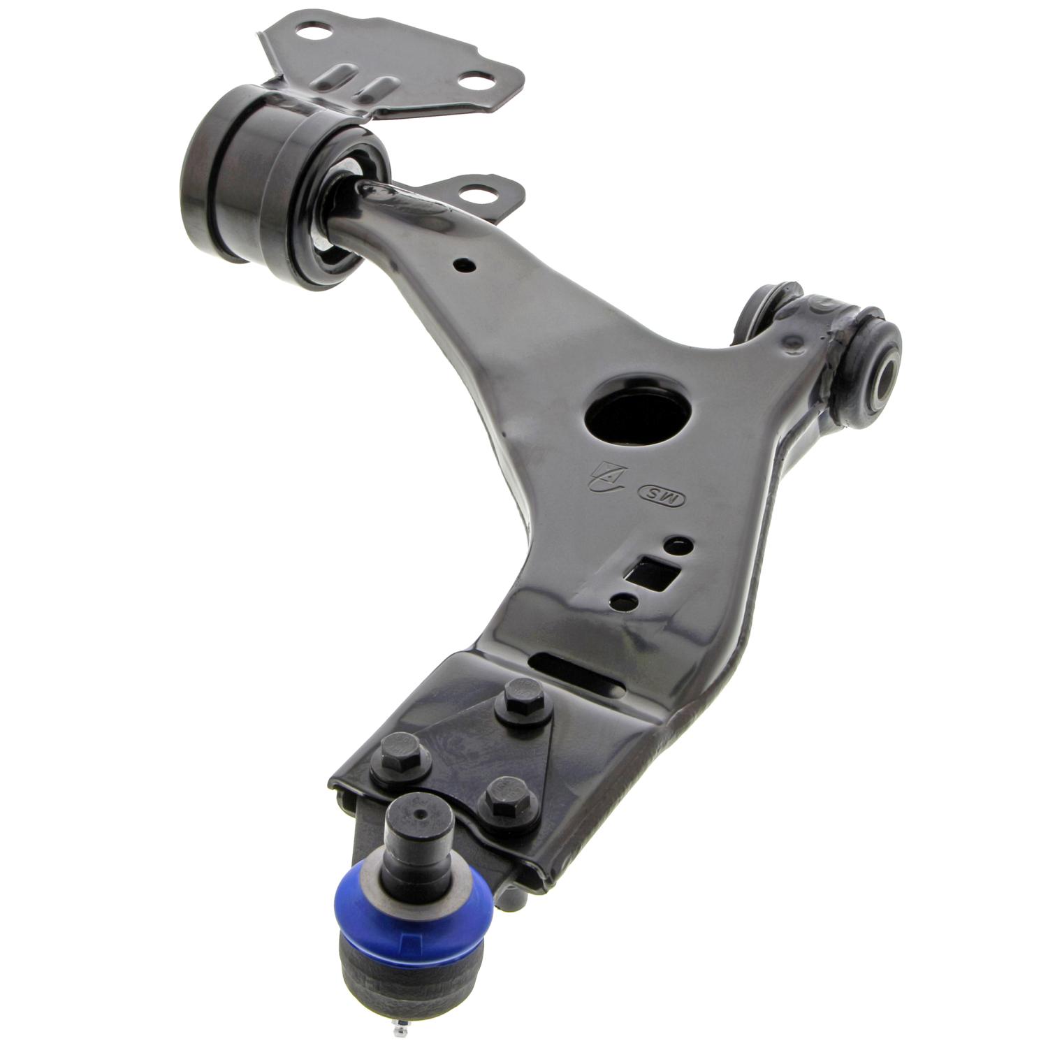 Mevotech CMS401262 - Suspension Control Arm and Ball Joint Assembly Mevotech CMS401262 Suspension Control Arm and Ball Joint Assembly product image 4 of 7