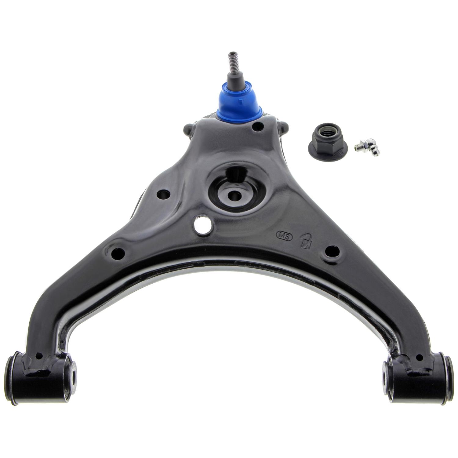 Mevotech CMS401271 - Suspension Control Arm and Ball Joint Assembly Mevotech CMS401271 Suspension Control Arm and Ball Joint Assembly product image 6 of 7