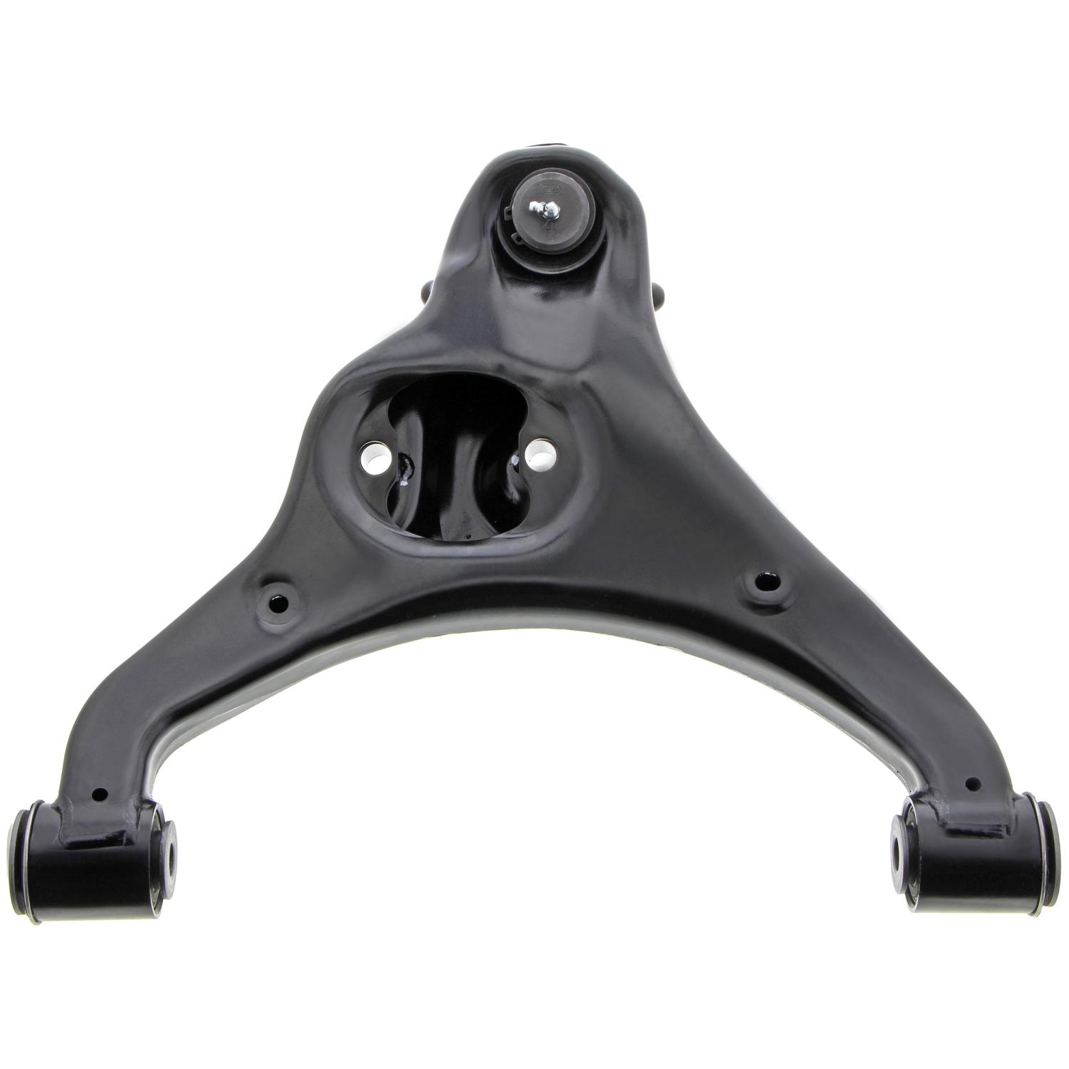 Mevotech CMS401272 - Suspension Control Arm and Ball Joint Assembly Mevotech CMS401272 Suspension Control Arm and Ball Joint Assembly product image 2 of 7