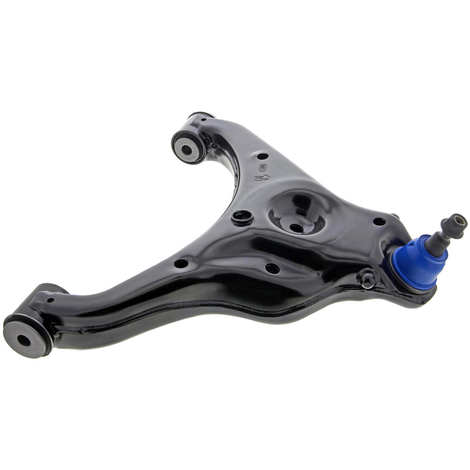 Mevotech CMS401272 - Suspension Control Arm and Ball Joint Assembly Mevotech CMS401272 Suspension Control Arm and Ball Joint Assembly product image 7 of 7