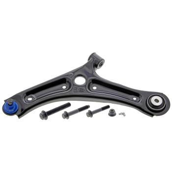 Mevotech CMS401274 Suspension Control Arm and Ball Joint Assembly product image 6 of 7
