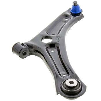 Mevotech CMS401275 Suspension Control Arm and Ball Joint Assembly product image 1 of 7