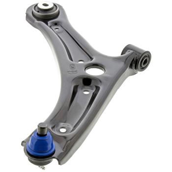 Mevotech CMS401275 Suspension Control Arm and Ball Joint Assembly product image 4 of 7