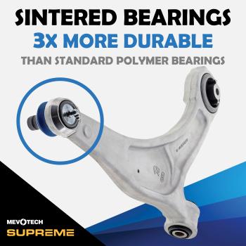 Mevotech CMS401280 Suspension Control Arm and Ball Joint Assembly product image 14 of 14