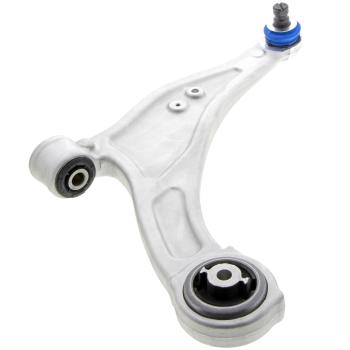 Mevotech CMS401281 - Suspension Control Arm and Ball Joint Assembly Mevotech CMS401281 Suspension Control Arm and Ball Joint Assembly product image 1 of 7
