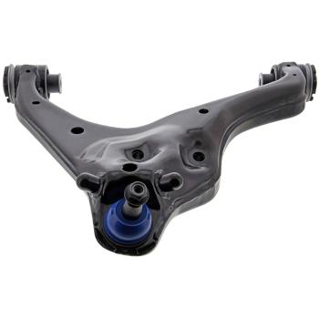 Mevotech CMS401295 - Suspension Control Arm and Ball Joint Assembly Mevotech CMS401295 Suspension Control Arm and Ball Joint Assembly product image 4 of 7