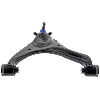 Mevotech CMS401296 - Suspension Control Arm and Ball Joint Assembly Mevotech CMS401296 Suspension Control Arm and Ball Joint Assembly product image 1 of 7