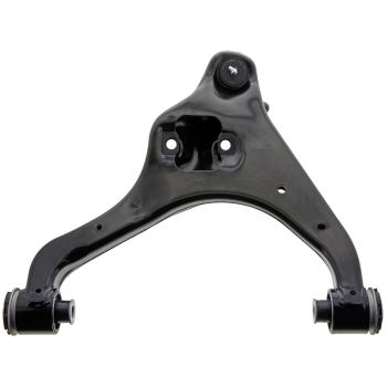 Mevotech CMS401296 - Suspension Control Arm and Ball Joint Assembly Mevotech CMS401296 Suspension Control Arm and Ball Joint Assembly product image 2 of 7