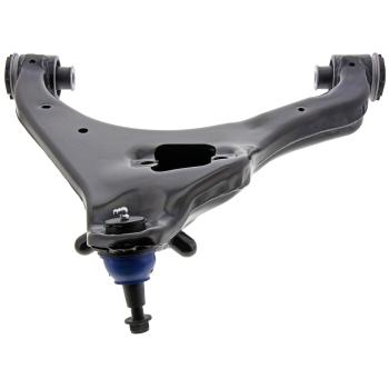 Mevotech CMS401296 - Suspension Control Arm and Ball Joint Assembly Mevotech CMS401296 Suspension Control Arm and Ball Joint Assembly product image 3 of 7
