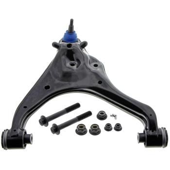 Mevotech CMS401296 - Suspension Control Arm and Ball Joint Assembly Mevotech CMS401296 Suspension Control Arm and Ball Joint Assembly product image 6 of 7