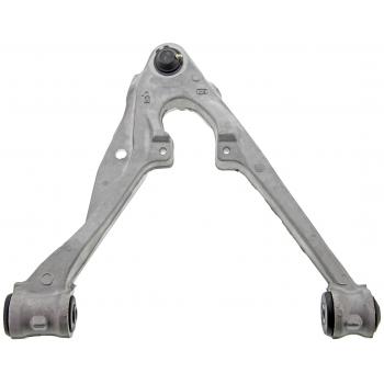 Mevotech CMS501003 Suspension Control Arm and Ball Joint Assembly product image 2 of 7