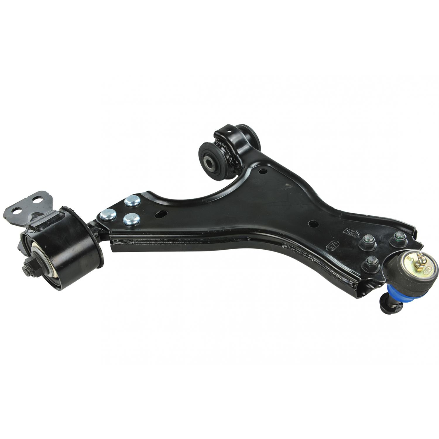 Mevotech CMS501017 - Suspension Control Arm and Ball Joint Assembly Mevotech CMS501017 Suspension Control Arm and Ball Joint Assembly product image 2 of 5