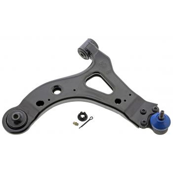 Mevotech CMS501027 Suspension Control Arm and Ball Joint Assembly product image 6 of 7