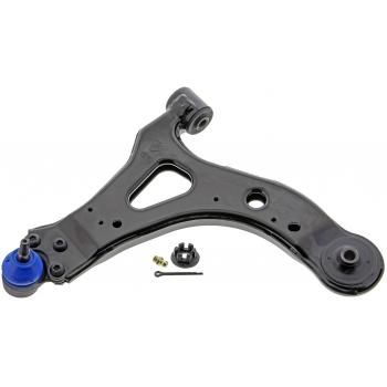 Mevotech CMS501028 - Suspension Control Arm and Ball Joint Assembly Mevotech CMS501028 Suspension Control Arm and Ball Joint Assembly product image 6 of 7
