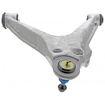 Mevotech CMS501037 Suspension Control Arm and Ball Joint Assembly product image 3 of 7
