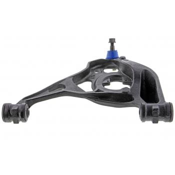 Mevotech CMS501055 Suspension Control Arm and Ball Joint Assembly product image 1 of 5