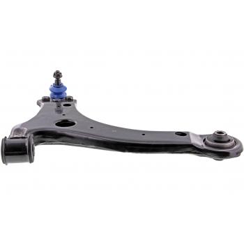Mevotech CMS501061 Suspension Control Arm and Ball Joint Assembly product image 1 of 5