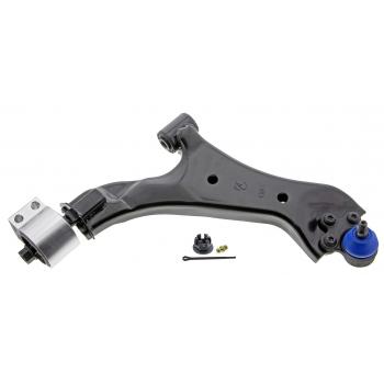 Mevotech CMS501118 Suspension Control Arm and Ball Joint Assembly product image 10 of 13