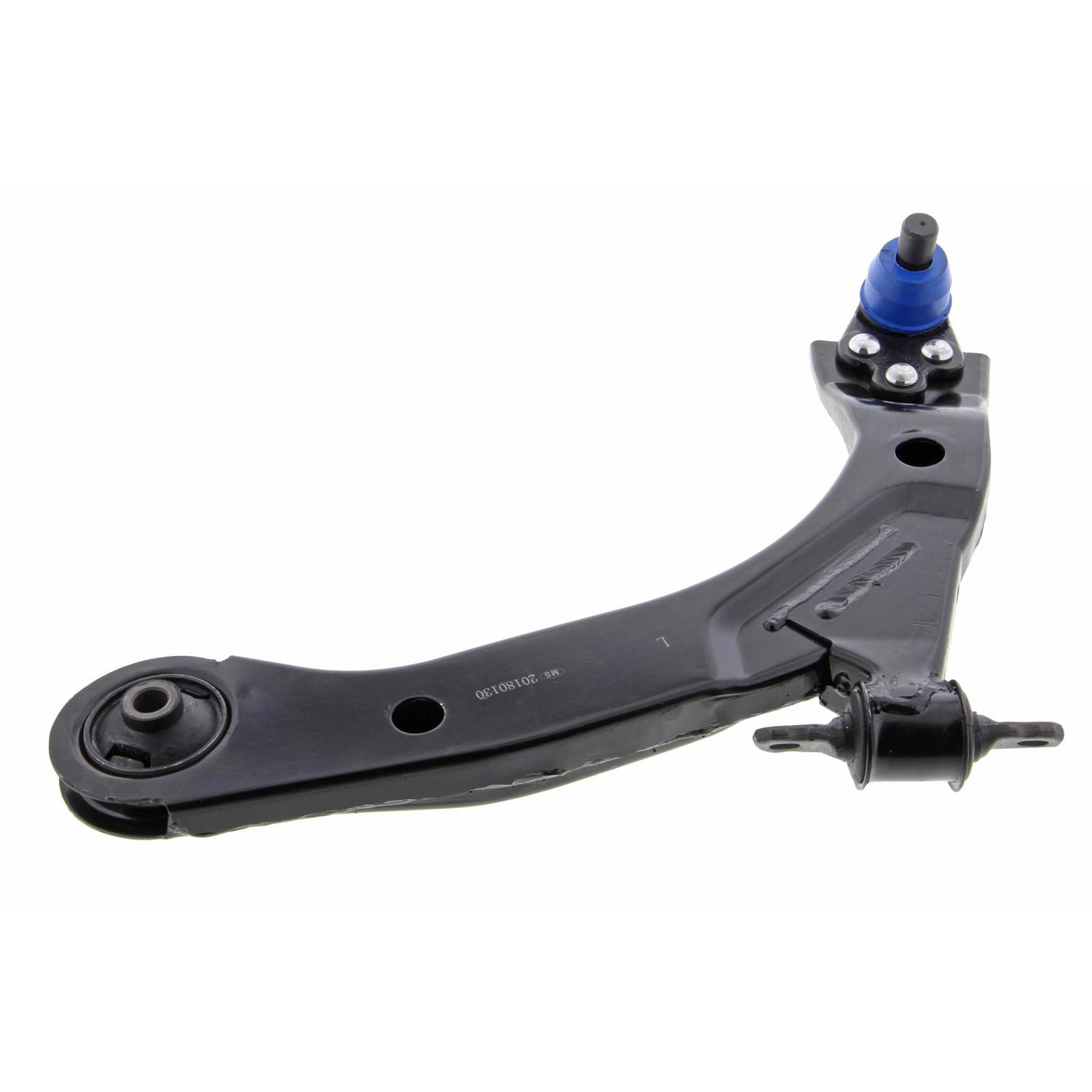 Mevotech CMS501157 Suspension Control Arm and Ball Joint Assembly product image 1 of 5