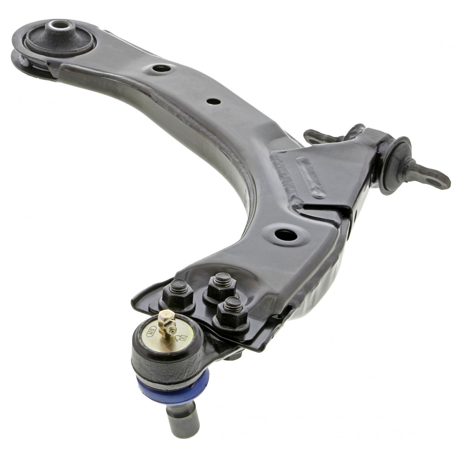 Mevotech CMS50117 - Suspension Control Arm and Ball Joint Assembly Mevotech CMS50117 Suspension Control Arm and Ball Joint Assembly product image 3 of 7