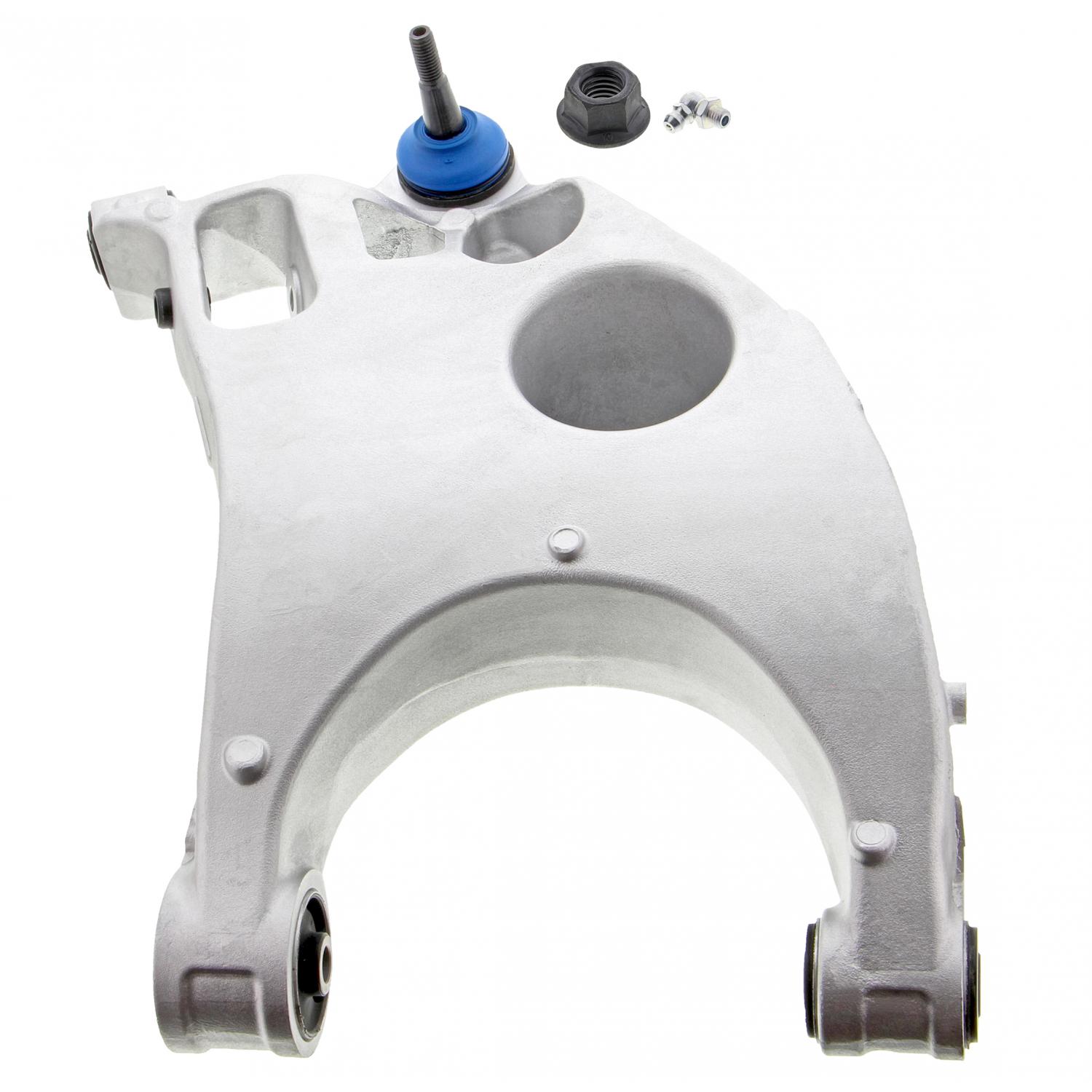 Mevotech CMS501222 - Suspension Control Arm and Ball Joint Assembly Mevotech CMS501222 Suspension Control Arm and Ball Joint Assembly product image 6 of 7