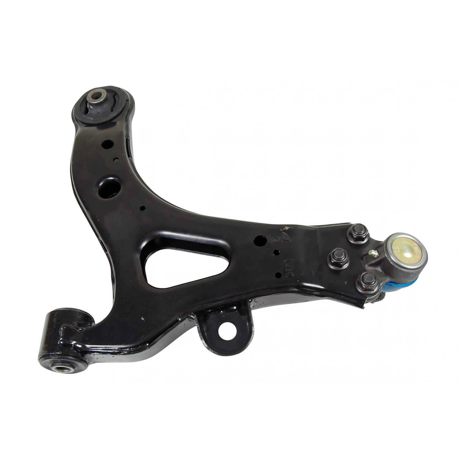 Mevotech CMS50124 - Suspension Control Arm and Ball Joint Assembly Mevotech CMS50124 Suspension Control Arm and Ball Joint Assembly product image 2 of 5