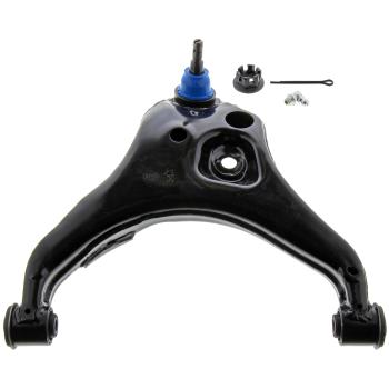 Mevotech CMS501240 Suspension Control Arm and Ball Joint Assembly product image 6 of 7