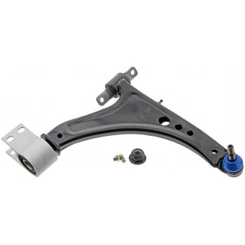 Mevotech CMS501267 Suspension Control Arm and Ball Joint Assembly product image 6 of 7