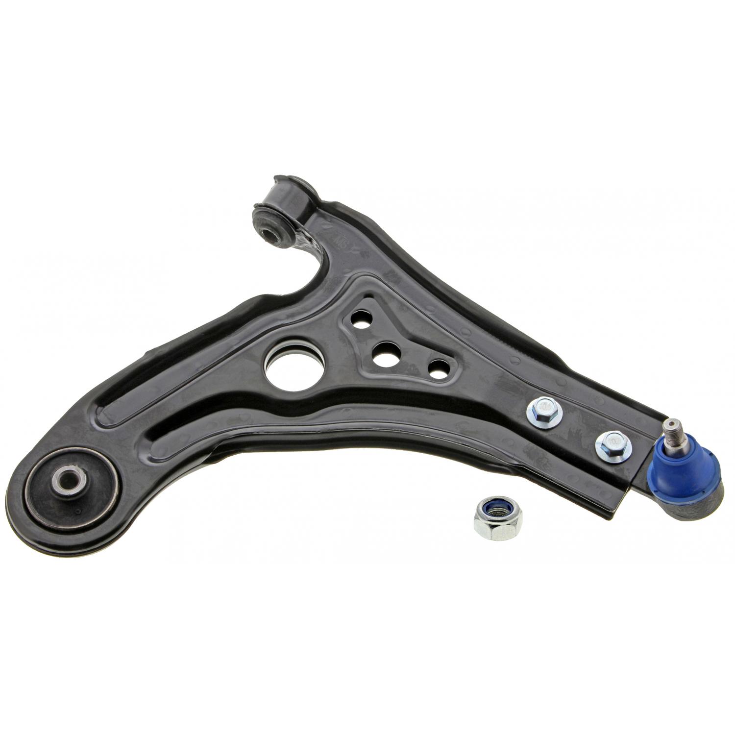 Mevotech CMS50127 - Suspension Control Arm and Ball Joint Assembly Mevotech CMS50127 Suspension Control Arm and Ball Joint Assembly product image 6 of 7