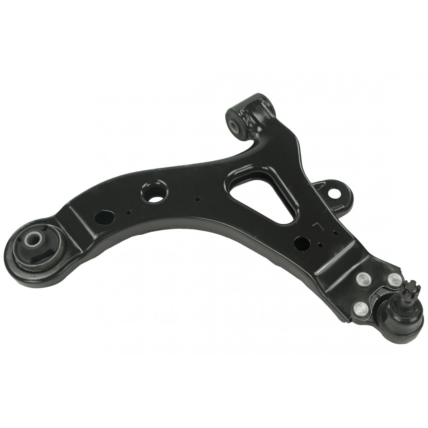 Mevotech CMS501275 - Suspension Control Arm and Ball Joint Assembly Mevotech CMS501275 Suspension Control Arm and Ball Joint Assembly product image 3 of 5