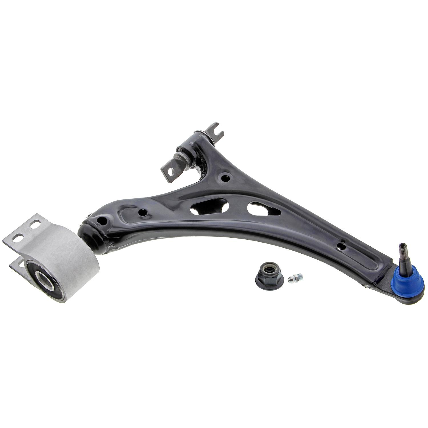 Mevotech CMS501309 - Suspension Control Arm and Ball Joint Assembly Mevotech CMS501309 Suspension Control Arm and Ball Joint Assembly product image 6 of 7