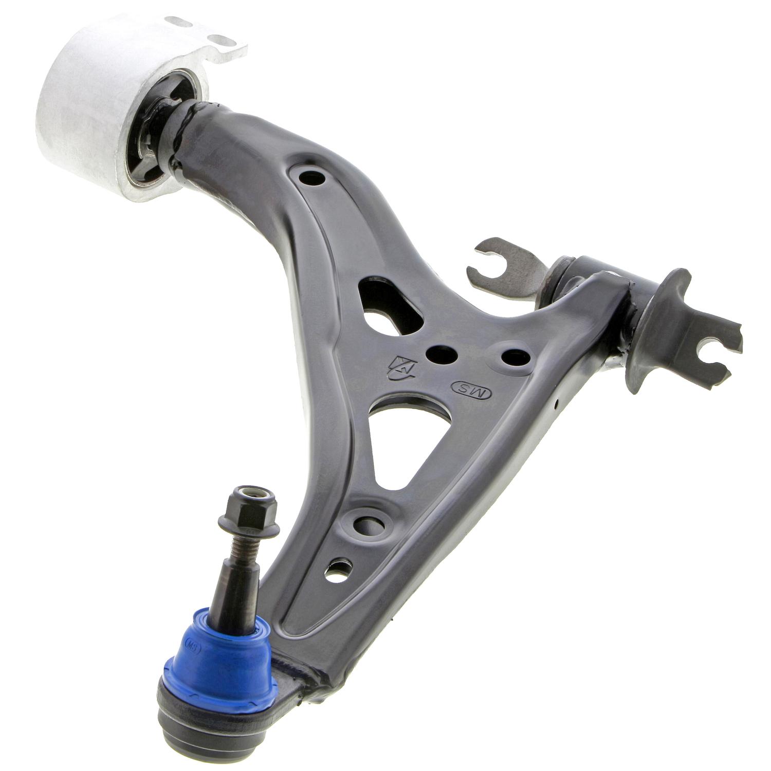 Mevotech CMS501313 - Suspension Control Arm and Ball Joint Assembly Mevotech CMS501313 Suspension Control Arm and Ball Joint Assembly product image 4 of 7