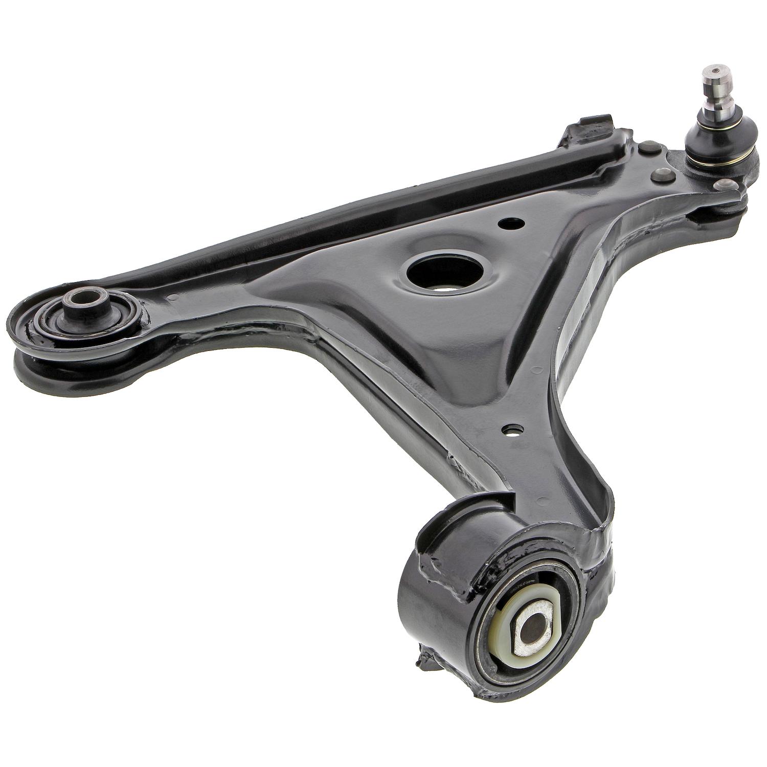Mevotech CMS50132 Suspension Control Arm and Ball Joint Assembly product image 1 of 9