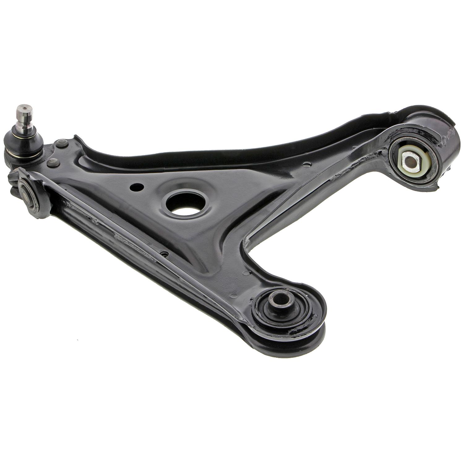 Mevotech CMS50132 Suspension Control Arm and Ball Joint Assembly product image 4 of 9