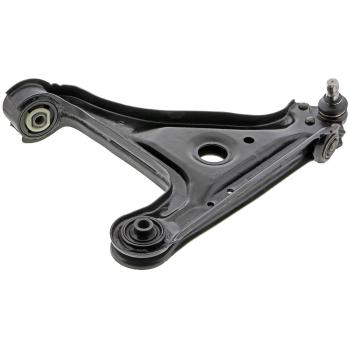 Mevotech CMS50133 Suspension Control Arm and Ball Joint Assembly product image 4 of 8