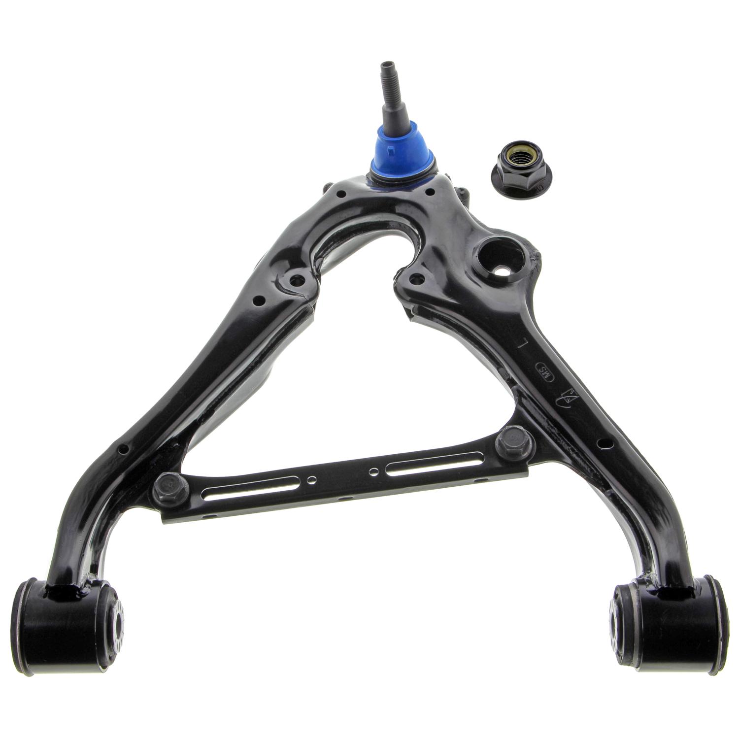 Mevotech CMS501335 - Suspension Control Arm and Ball Joint Assembly Mevotech CMS501335 Suspension Control Arm and Ball Joint Assembly product image 6 of 7