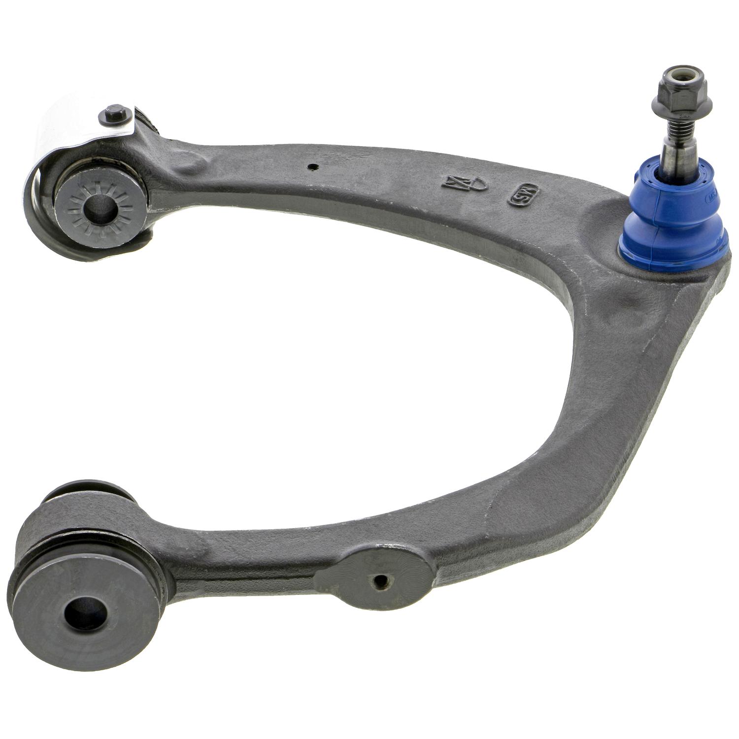 Mevotech CMS501338 - Suspension Control Arm and Ball Joint Assembly Mevotech CMS501338 Suspension Control Arm and Ball Joint Assembly product image 12 of 14
