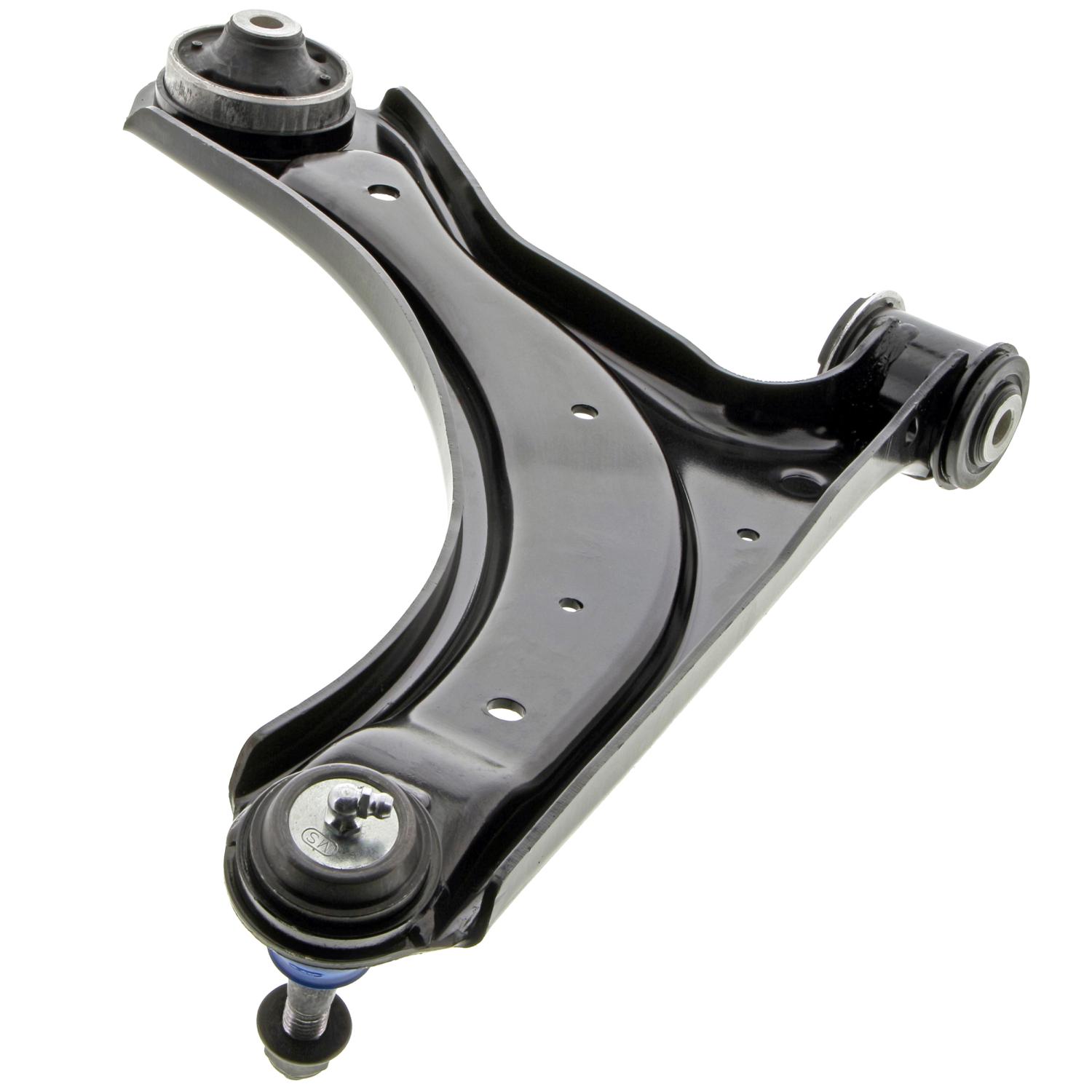 Mevotech CMS501353 - Suspension Control Arm and Ball Joint Assembly Mevotech CMS501353 Suspension Control Arm and Ball Joint Assembly product image 2 of 7