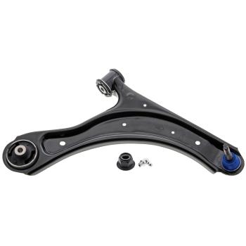 Mevotech CMS501354 Suspension Control Arm and Ball Joint Assembly product image 6 of 7