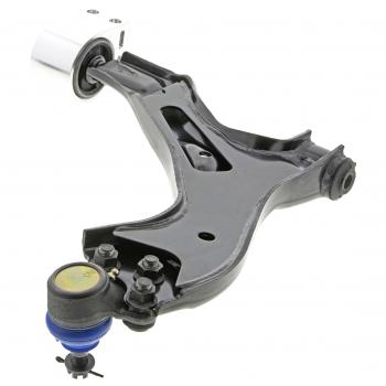 Mevotech CMS50163 Suspension Control Arm and Ball Joint Assembly product image 2 of 7