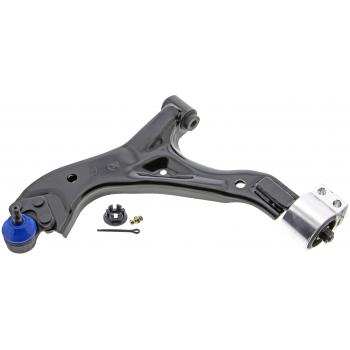 Mevotech CMS50163 Suspension Control Arm and Ball Joint Assembly product image 6 of 7