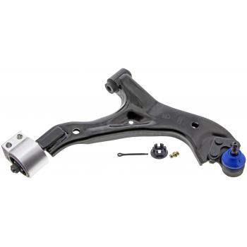 Mevotech CMS50164 Suspension Control Arm and Ball Joint Assembly product image 6 of 7