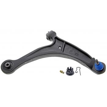 Mevotech CMS601015 Suspension Control Arm and Ball Joint Assembly product image 6 of 7