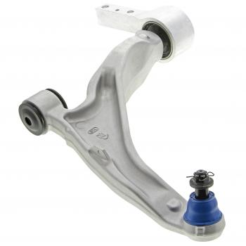 Mevotech CMS601025 - Suspension Control Arm and Ball Joint Assembly Mevotech CMS601025 Suspension Control Arm and Ball Joint Assembly product image 4 of 7
