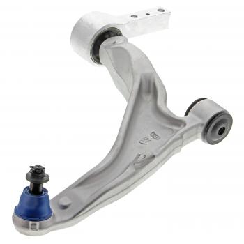 Mevotech CMS601026 Suspension Control Arm and Ball Joint Assembly product image 3 of 9