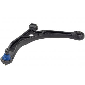 Mevotech CMS60103 Suspension Control Arm and Ball Joint Assembly product image 3 of 5