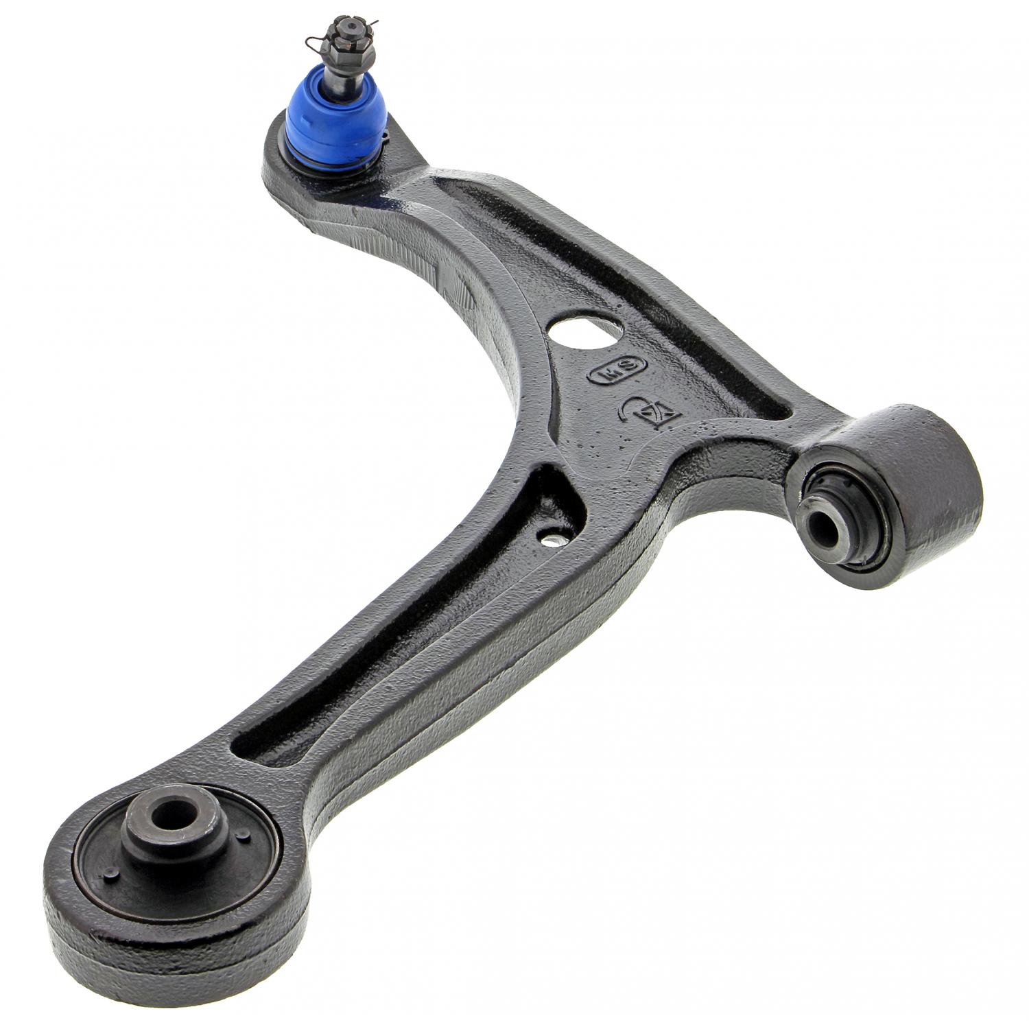 Mevotech CMS60105 Suspension Control Arm and Ball Joint Assembly product image 1 of 7
