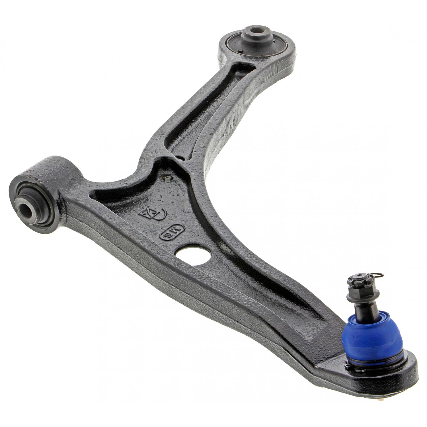Mevotech CMS60105 Suspension Control Arm and Ball Joint Assembly product image 4 of 7